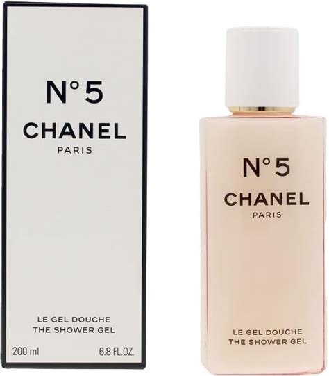 chanel n 5 shower gel|Chanel shower gel boots.